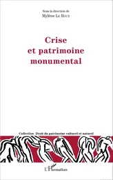 Crise et patrimoine monumental