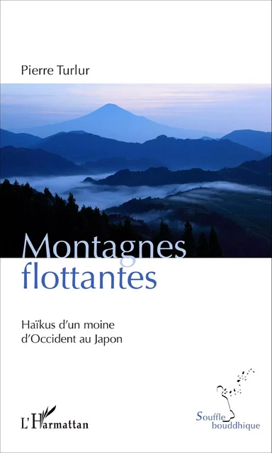 Montagnes flottantes - Pierre Turlur - Editions L'Harmattan