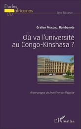 Où va l'université au Congo-Kinshasa ?