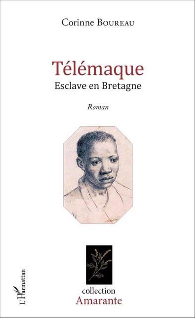 Télémaque - Corinne Boureau - Editions L'Harmattan