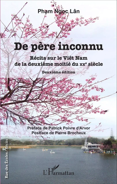 De père inconnu - Lân Pham Ngoc - Editions L'Harmattan