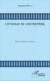 L'éthique de l'entreprise