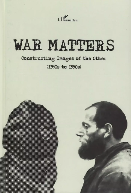 War matters -  - Harmattan Hongrie