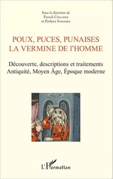 Poux, puces, punaises