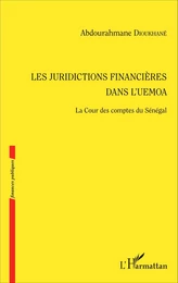 Les juridictions financières dans l'UEMOA