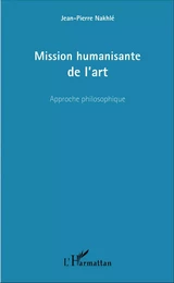 Mission humanisante de l'art