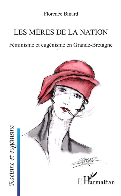 Les mères de la nation - Florence Binard - Editions L'Harmattan