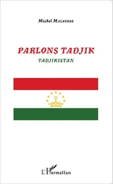 Parlons Tadjik