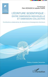 L'écriture scientifique