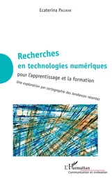 Recherches en technologies numériques