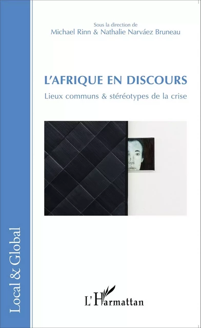 L'Afrique en discours - Michael Rinn, Nathalie Narvaez Bruneau - Editions L'Harmattan