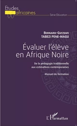 Evaluer l'élève en Afrique Noire