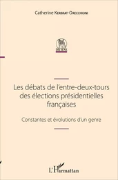 Les débats de l'entre-deux-tours des élections présidentielles françaises