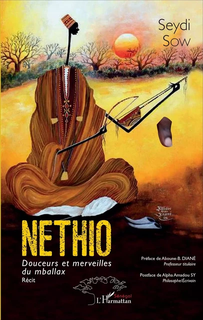 NETHIO - Seydi Sow - Editions L'Harmattan