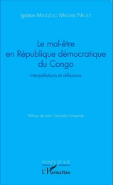 Le mal-être en République démocratique du Congo