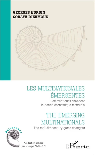 Les multinationales émergentes - Georges Nurdin, Soraya Manel Djermoun - Editions L'Harmattan