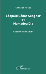 Léopold Sédar Senghor et Mamadou Dia