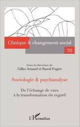 Sociologie et psychanalyse