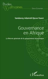 Gouvernance en Afrique