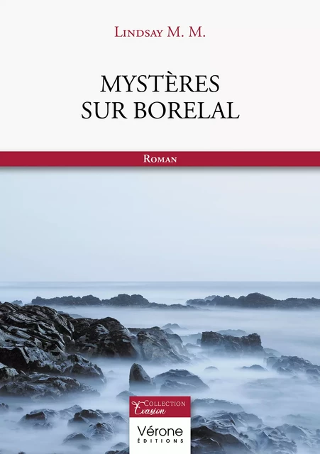 Mystères sur Borelal - M. M. Lindsay - Editions Vérone