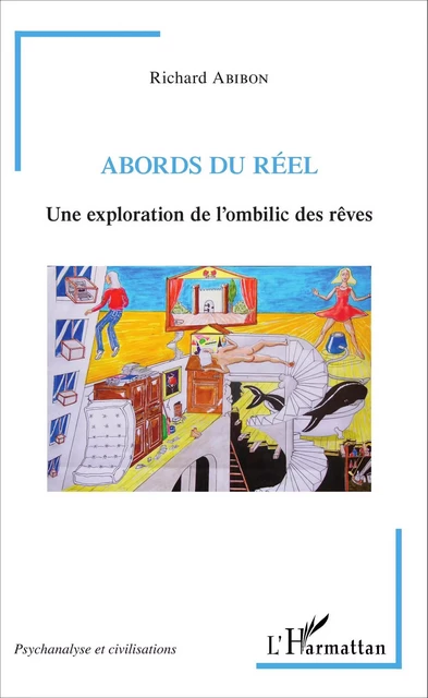 Abords du réel - Richard Abibon - Editions L'Harmattan