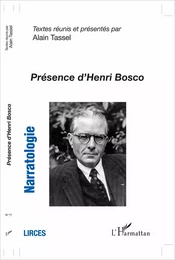 Présence d'Henri Bosco