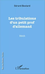 Les tribulations d'un petit prof d'allemand