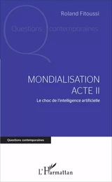 Mondialisation Acte II