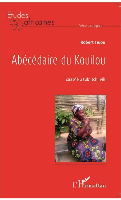 Abécédaire du Kouilou - Robert Tinou - Editions L'Harmattan