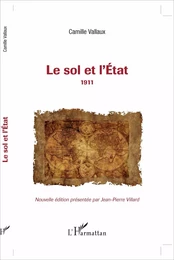 Le sol et l'État