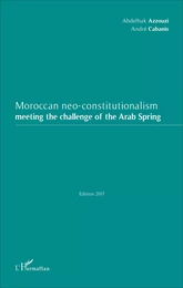 Moroccan neo-constitutionalism