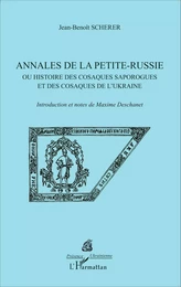 Annales de la Petite-Russie