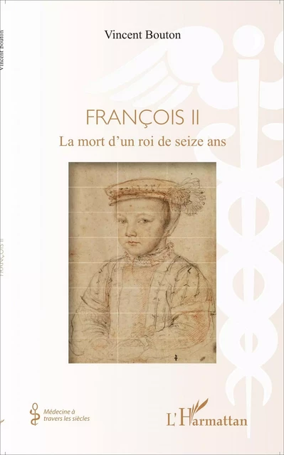 François II - Vincent Bouton - Editions L'Harmattan