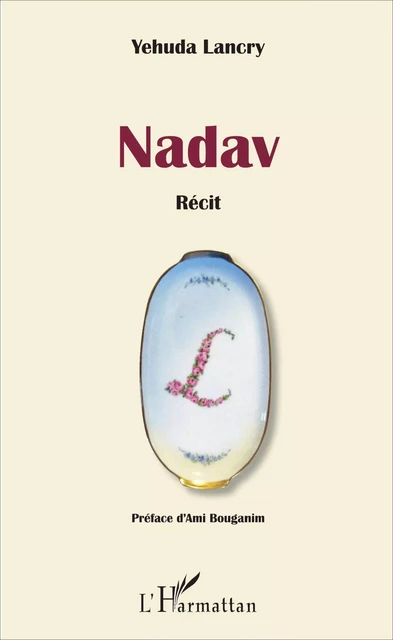 Nadav - Yehuda Lancry - Editions L'Harmattan