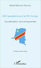 450 questions sur la RD Congo