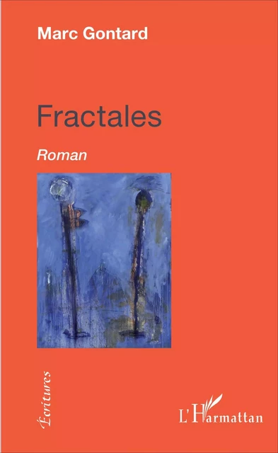 Fractales - Marc Gontard - Editions L'Harmattan