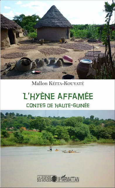 L'Hyène affamée - Mallon Kéita-Kouyaté - Editions L'Harmattan