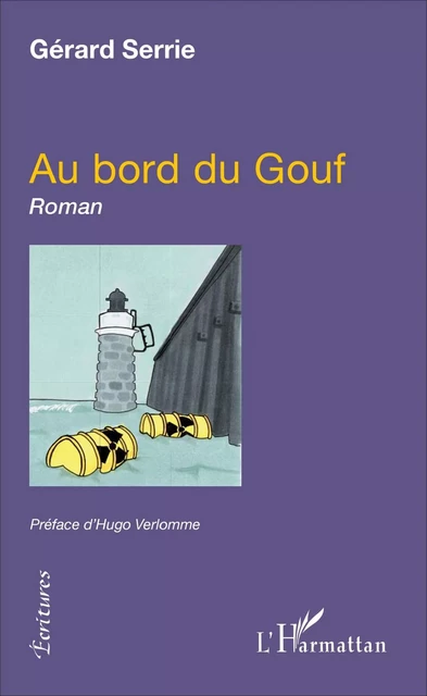 Au bord du Gouf - Gérard Serrie - Editions L'Harmattan