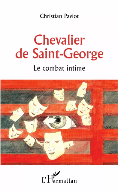 Chevalier de Saint-George - Christian Paviot - Editions L'Harmattan