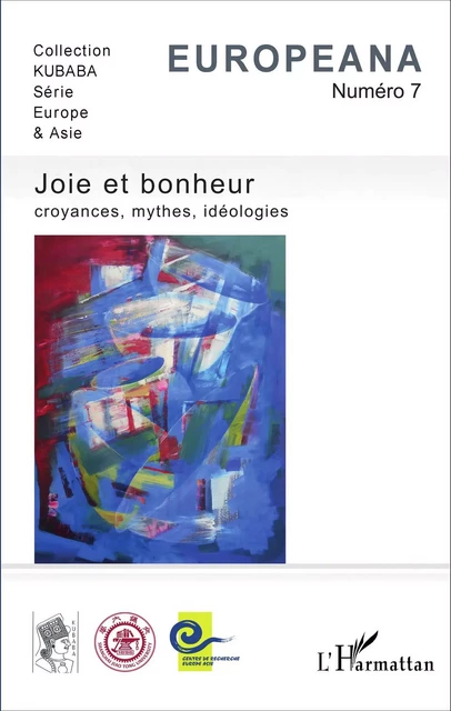 Joie et bonheur -  Collectif - Editions L'Harmattan