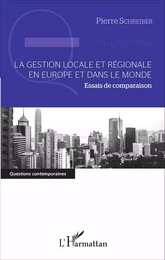 La gestion locale et régionale en Europe et dans le monde