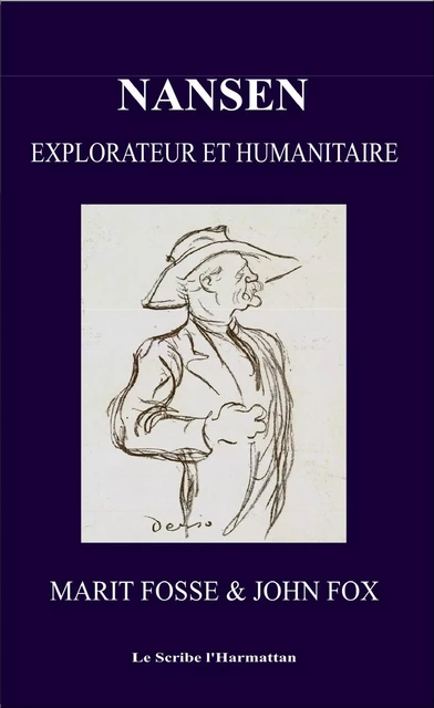 Nansen - Marit Fosse - Editions L'Harmattan