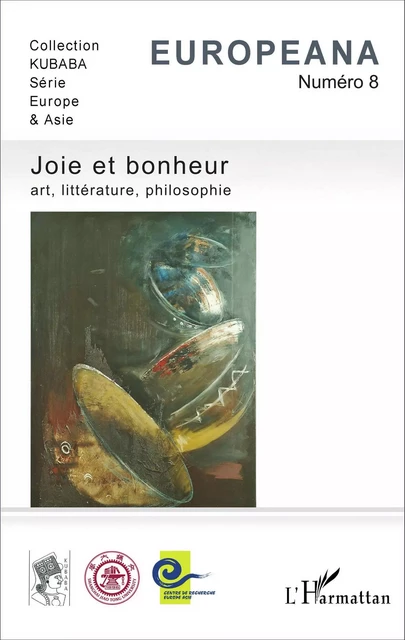 Joie et bonheur -  - Editions L'Harmattan