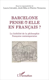 Barcelone pense-t-elle en français ?