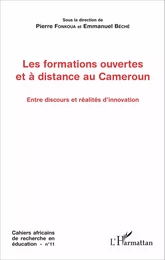 Les formations ouvertes et à distance au Cameroun