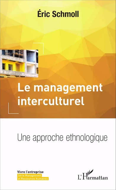 Le management interculturel - Eric Schmoll - Editions L'Harmattan