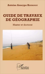 Guide de travaux de géographie