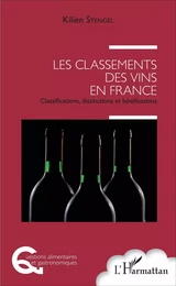 Les classements des vins en France