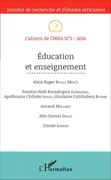 Education et enseignement