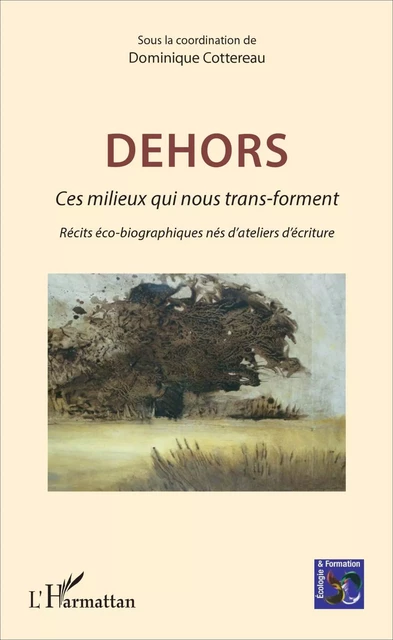 Dehors - Dominique Cottereau - Editions L'Harmattan